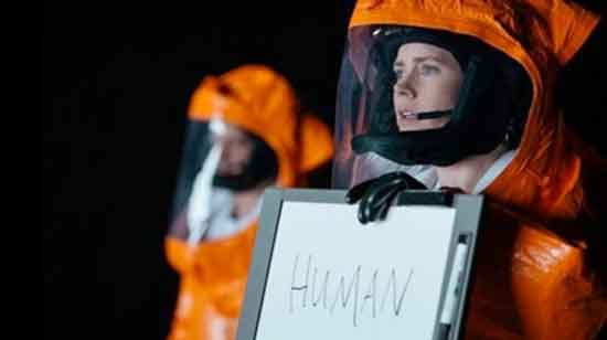 FILM: ARRIVAL (DOLAZAK), znanstveno-fantastični [osvrt Tihoni Brčić]