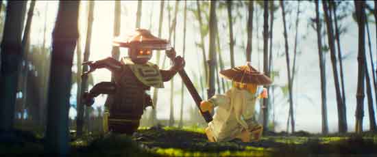 Predstavljen trailer animiranog filma ‘The LEGO NINJAGO Movie’