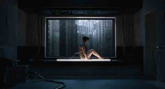 FILM: DUH U OKLOPU – IMAX 3D (GHOST IN THE SHELL – IMAX 3D), znanstveno-fantastični [osvrt Tihoni Brčić]